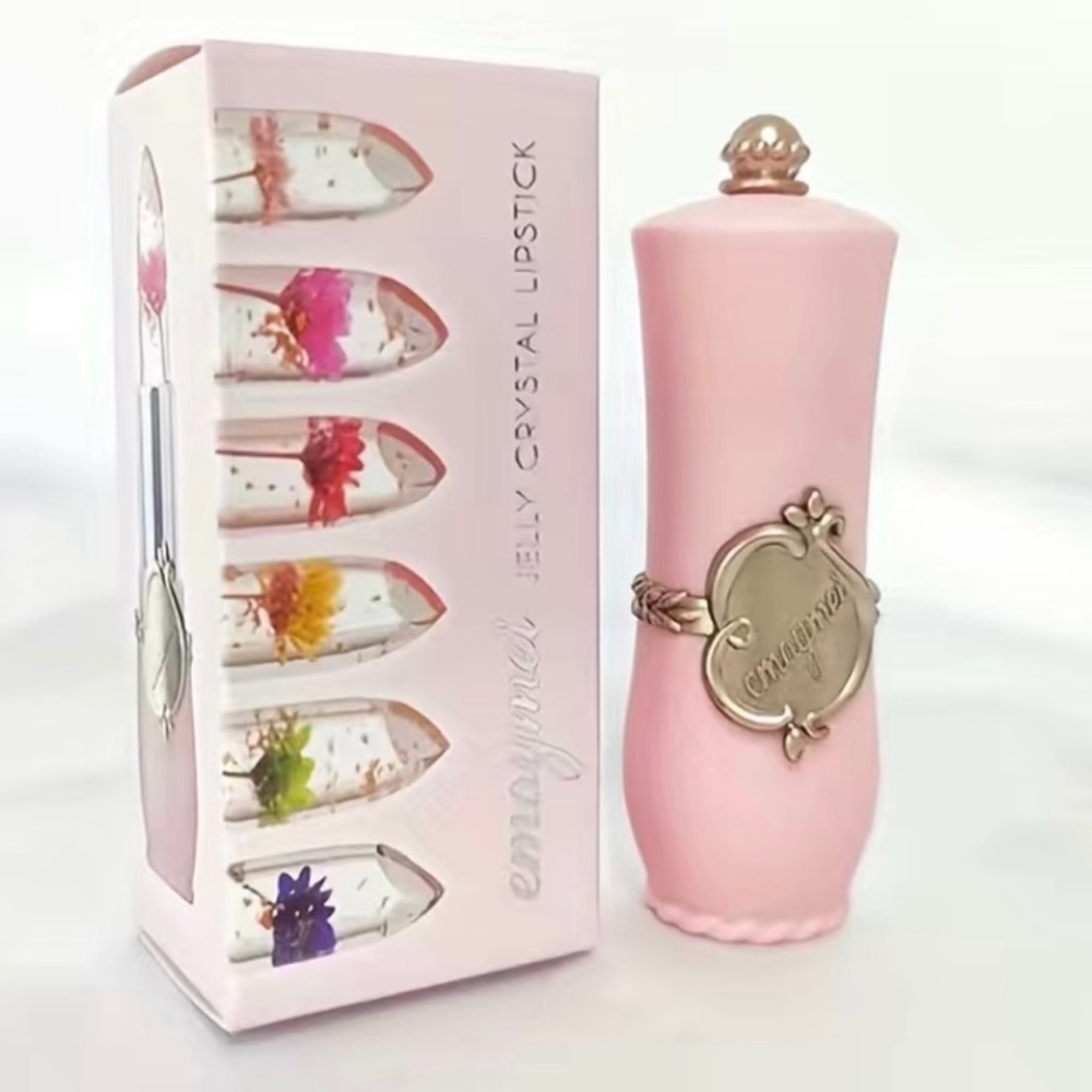 Magic Temperature Color Changing Lip Balm NWT